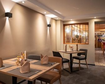 Hotel Imhof - Gemünden am Main - Restaurante