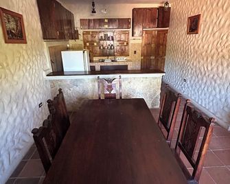 Hostal casa de las gargolas - Amapala - Comedor