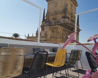 Hotel Boutique Caireles - Κόρδοβα - Μπαλκόνι