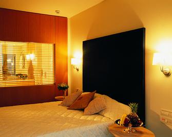 Amphitryon Hotel - Náfplio - Makuuhuone