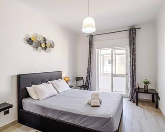 Sleeptubal Moderne Accommodatie - Alhos Vedros - Bedroom