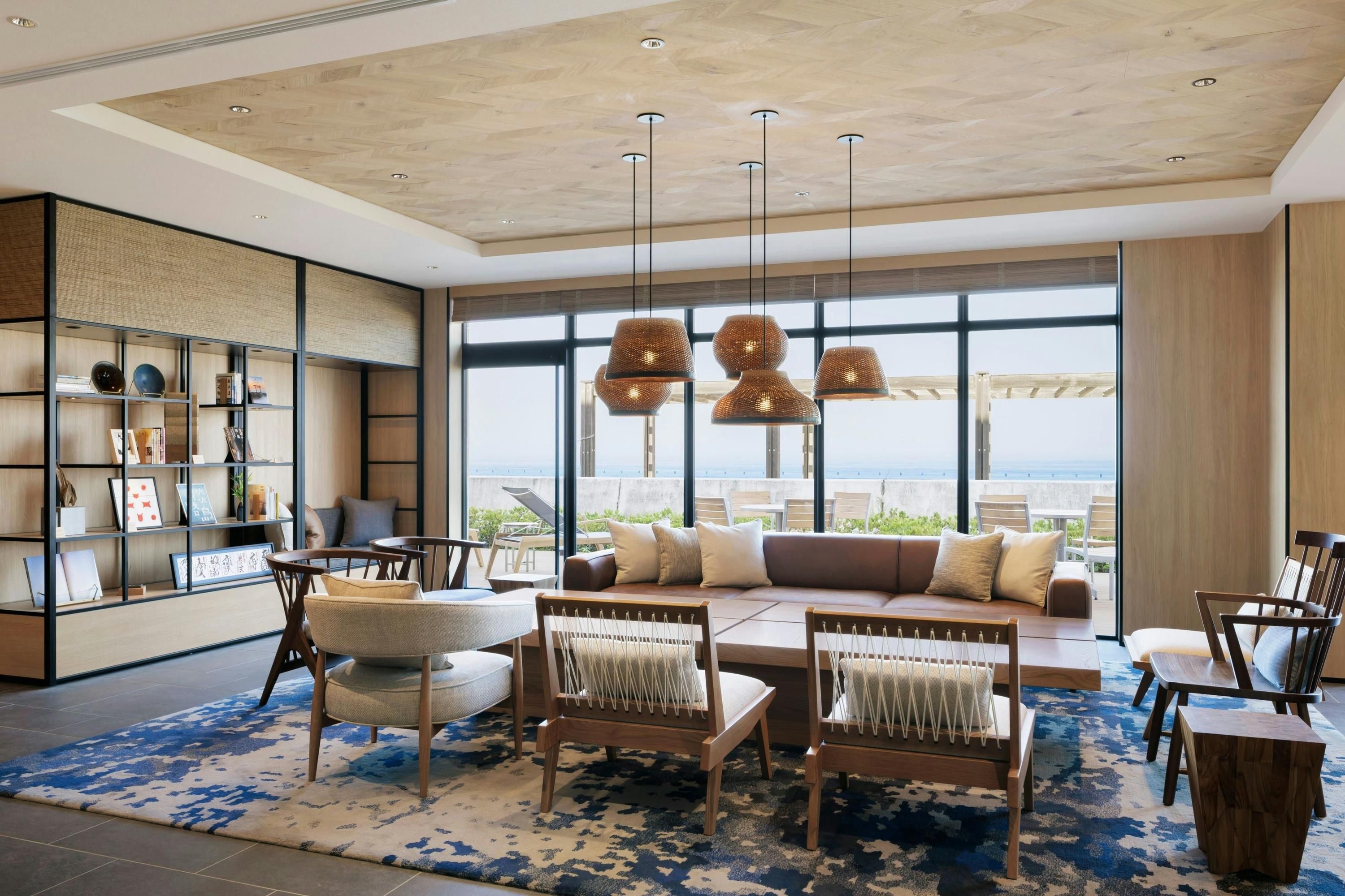 Fairfield by Marriott Hyogo Awaji Higashiura - Awaji - Lounge