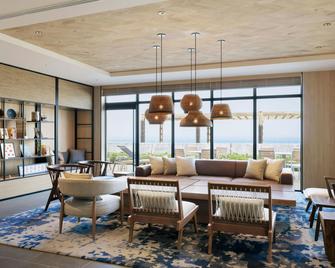 Fairfield by Marriott Hyogo Awaji Higashiura - Awaji - Лаунж