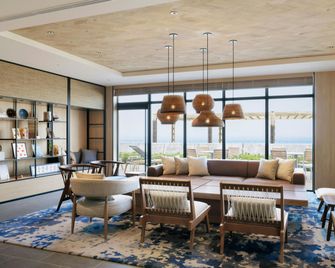 Fairfield by Marriott Hyogo Awaji Higashiura - Awaji - Lounge