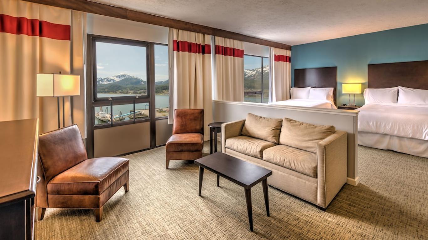 Four Points by Sheraton Juneau