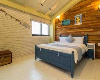 Donuts B&b - Yilan City - Habitación