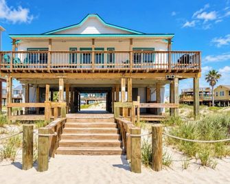 No Worries Beach House - Lake Jackson