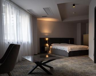 Hotel Cristal - קלוז'-נאפוקה - חדר שינה