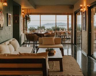 Mikasa Ibiza Boutique Hotel Adults Only - Ibiza - Restaurace