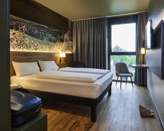 Ibis Styles Singen - Singen - Slaapkamer