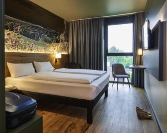 Ibis Styles Singen - Singen - Slaapkamer