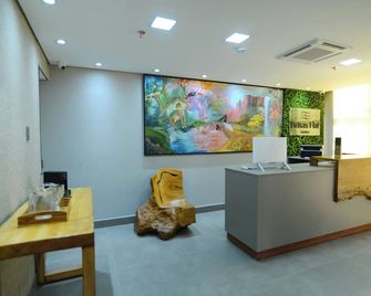 Brisas Flat Style - Cuiabá - Front desk