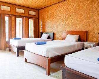 Segara Hotel and Restaurant - Kintamani - Bedroom