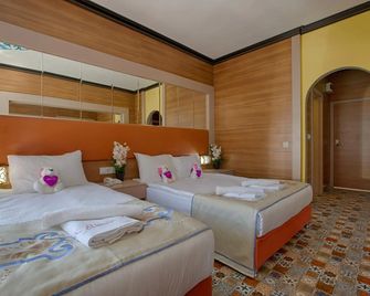 Club Hotel Anjeliq - Konakli