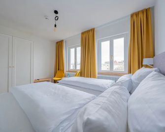 Logierhaus am Rathaus - Norderney - Habitación