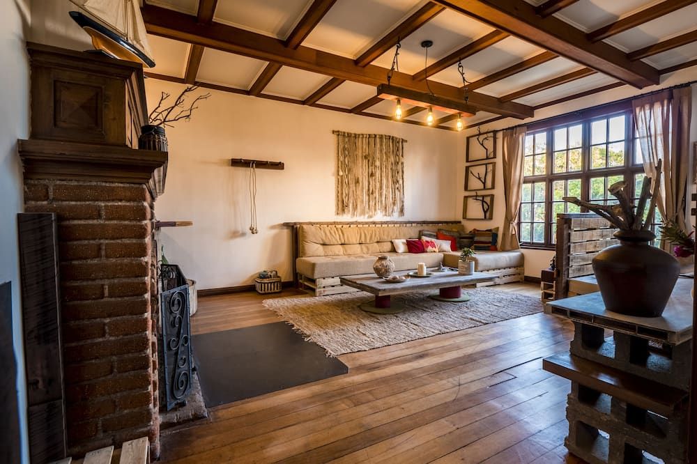 Rustika Hotel - וינה דל מר - סלון