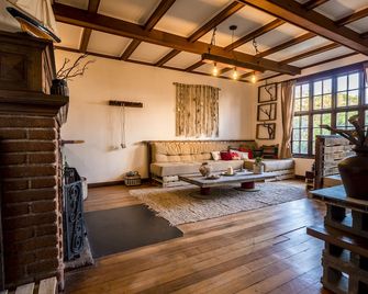 Rustika Hotel - וינה דל מר - סלון