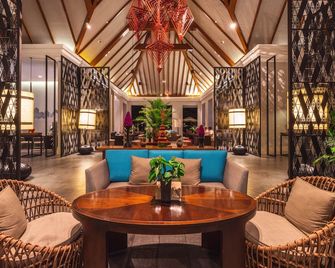 Pullman Luang Prabang - לואנג פראבאנג - טרקלין