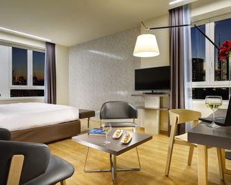 Una Hotels Century Milano - Milan - Chambre