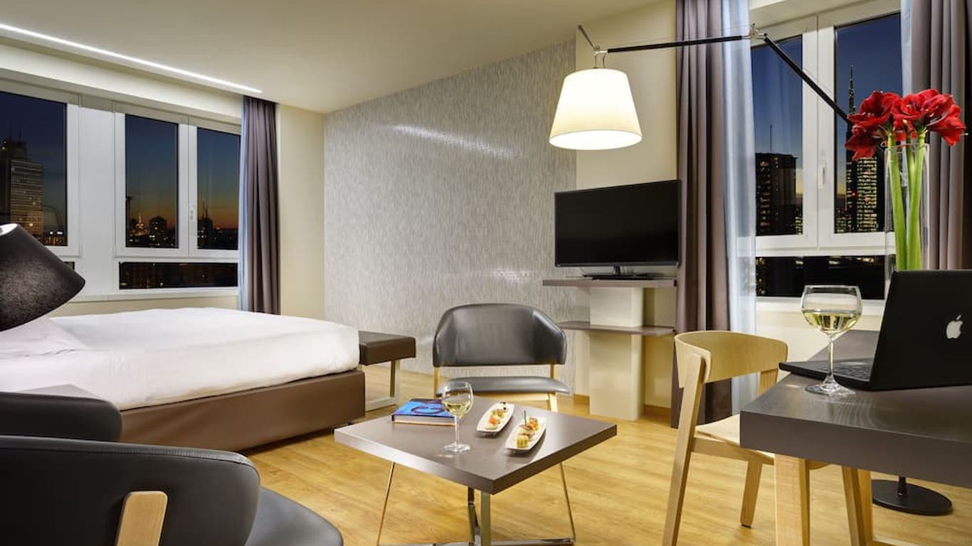 Una Hotels Century Milano