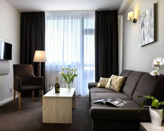 Hotel Magnólia - Piešťany - Living room