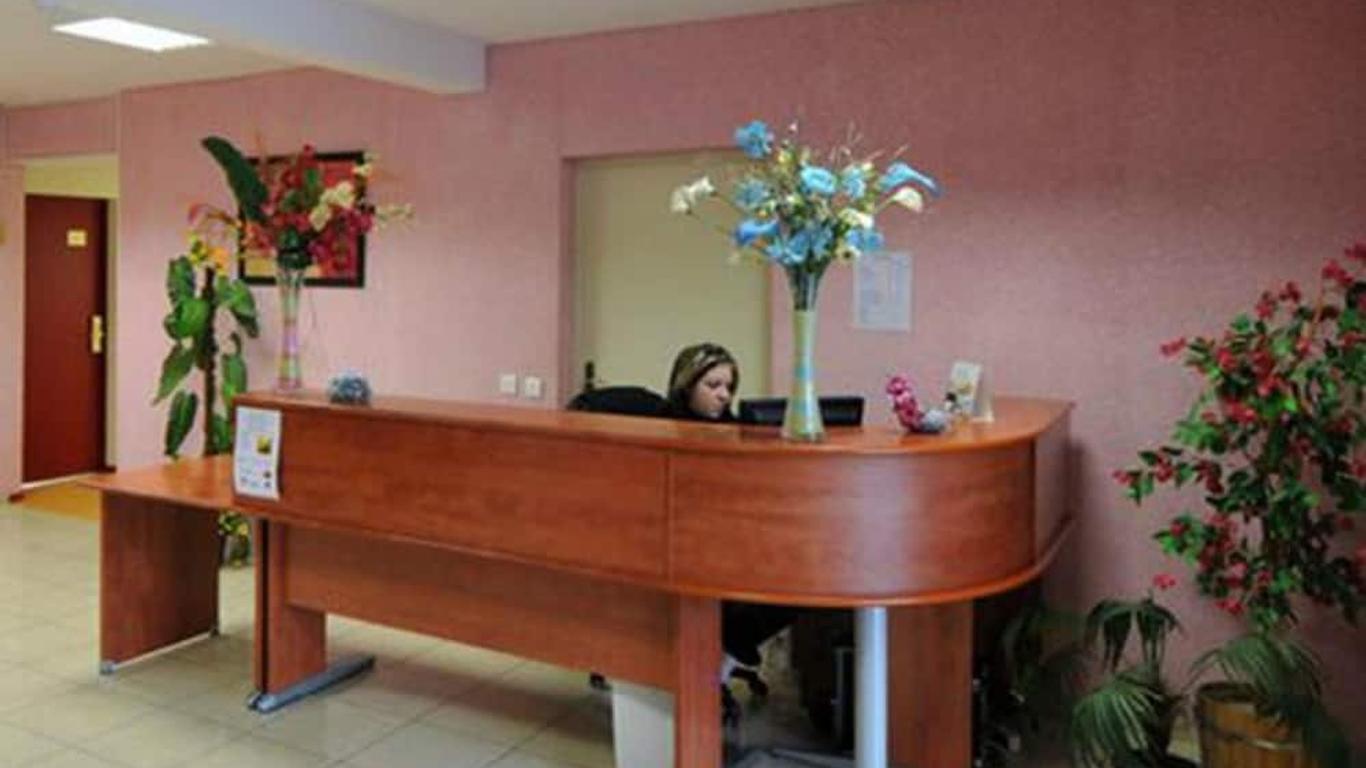 Prim Hotel Reims