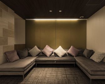 Hotel Wing International Hakata Shinkansenguchi - Fukuoka - Lounge