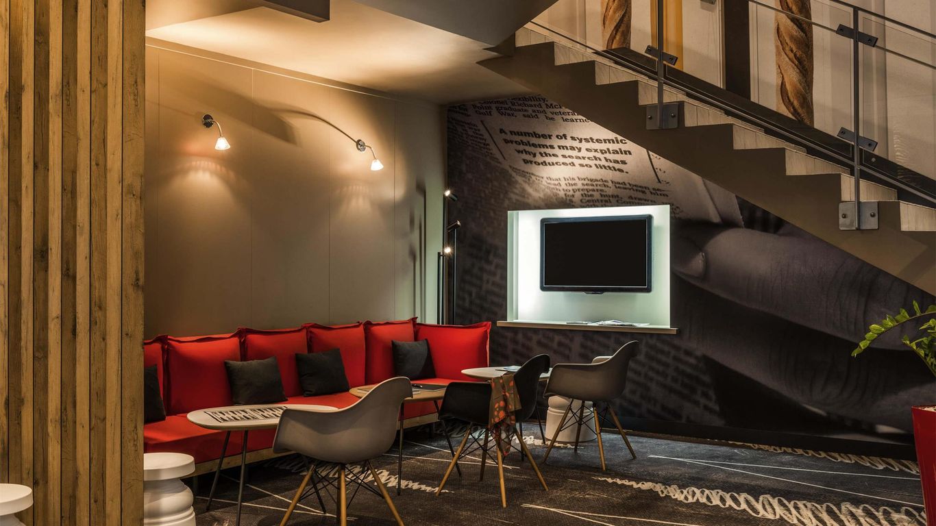 Ibis Paris Montmartre Sacré-Coeur