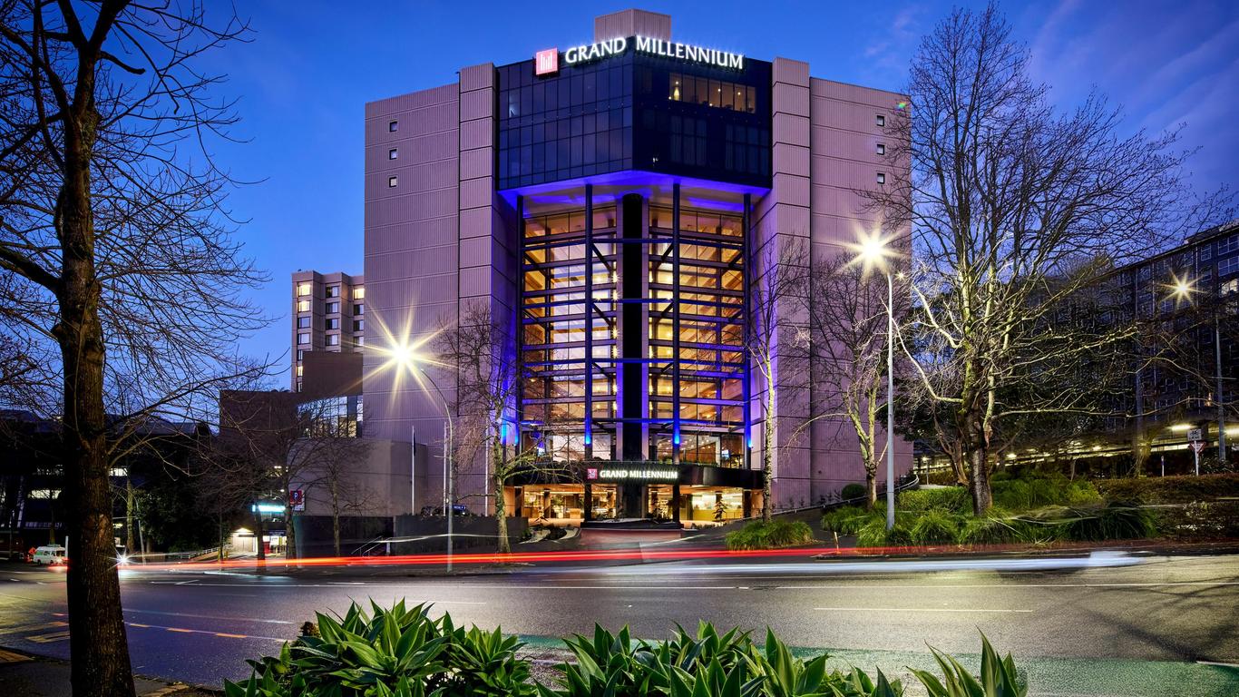 Grand Millennium Auckland