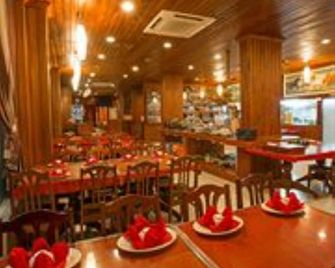 Asia Hotel - Phnom Penh - Restaurant
