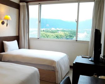 Flower Say Homestay - Hualien City - Habitación