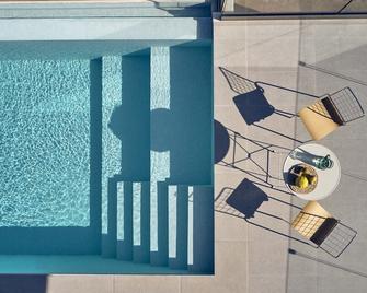 Thea lux natur villa - Korithi - Piscina