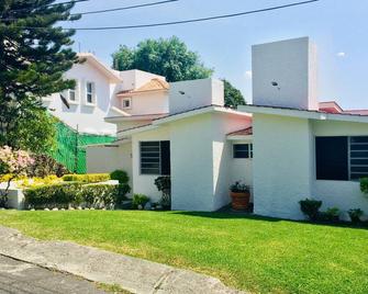 Beautiful House To Rest With The Family - Oaxtepec - Edificio