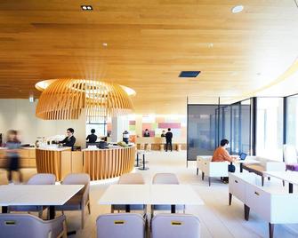 Hotel Intergate Kanazawa - קאנאזוואה - טרקלין