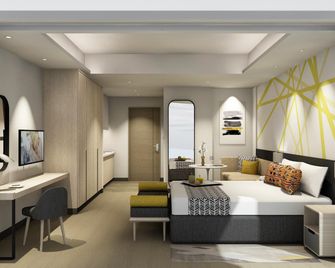 Citadines Amigo Iloilo - אילוילו סיטי - סלון