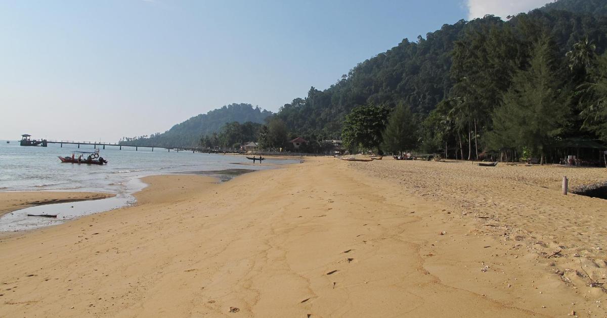 Aguna Resort from $11. Tioman Island Hotel Deals & Reviews - KAYAK