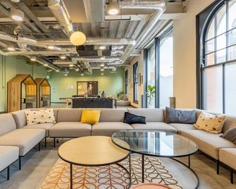 Argyl - Broga House Central Cork Accommodation - Cork - Lounge