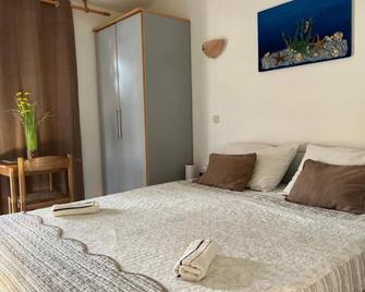 Apartments Natali - Podaca - Bedroom