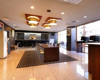 Apa Hotel Maebashieki-Kita - Maebashi - Lobby