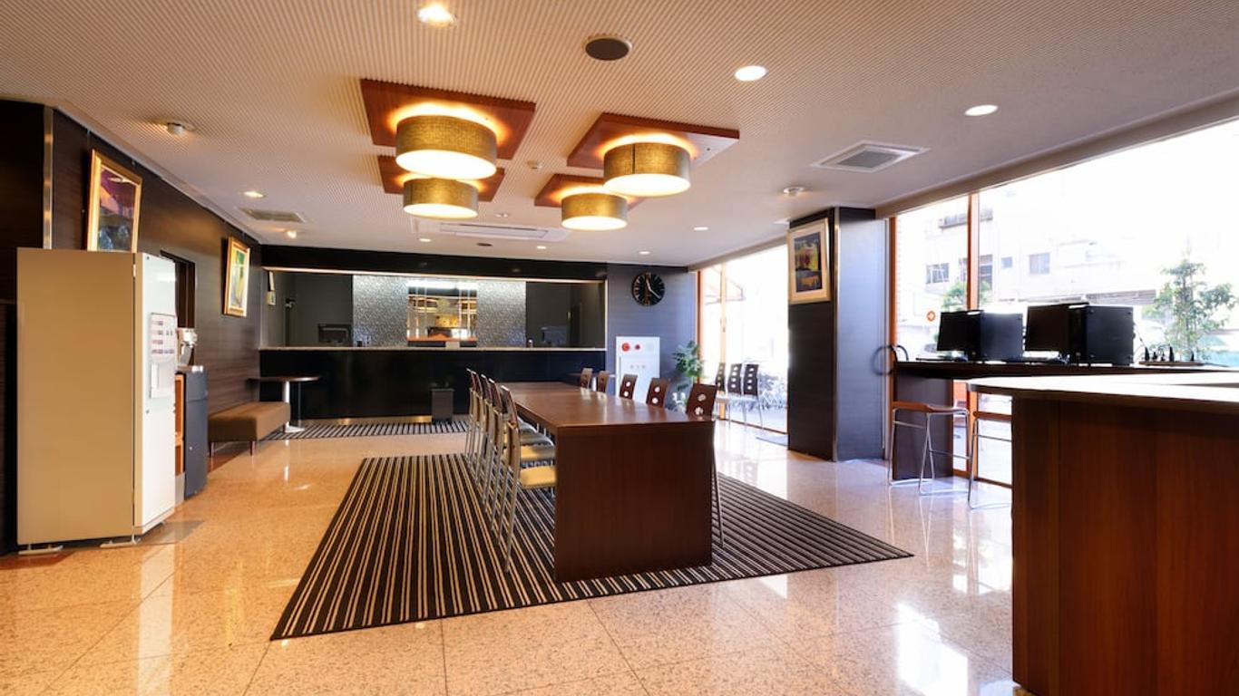 Apa飯店〈前橋站北〉