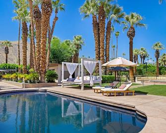 Palm Springs Luxury Estate - Palm Springs - Piscina