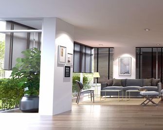 Plume Residence Minburi - Lam Luk Ka - Hall