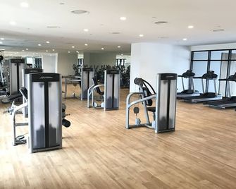 Kl Sentral Bangsar Suites Est By Psm Luxury Suites - Kuala Lumpur - Gym