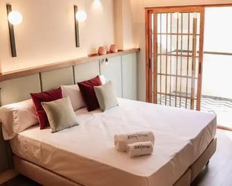 Jova Hotel Boutique - el Campello - Bedroom