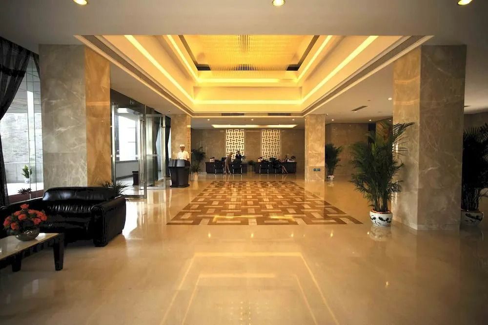 Xiang Ming Holiday Hotel - הואנגשאן - לובי