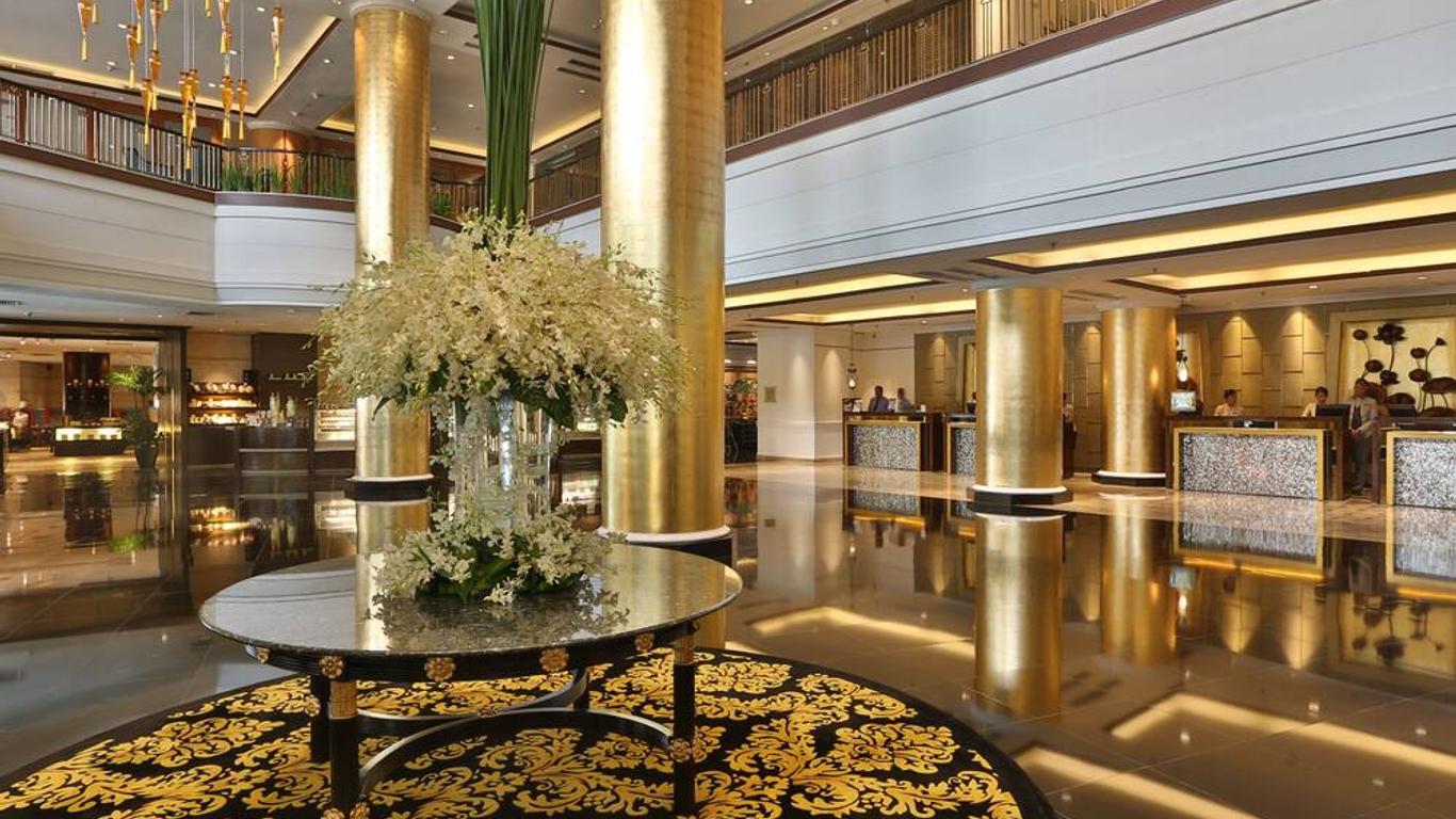 Dusit Thani Manila