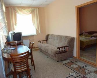 Hotel Otel Tambov - Tambov - Sala de estar