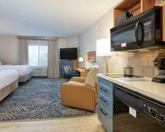 Candlewood Suites Idaho Falls By IHG - Idaho Falls - Chambre