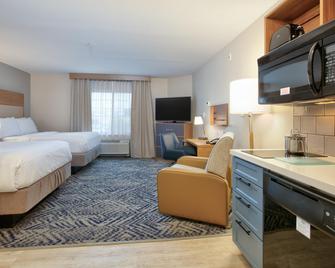 Candlewood Suites Idaho Falls By IHG - איידהו פולס - חדר שינה