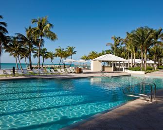 Casa Marina Key West, Curio Collection by Hilton - Cayo Hueso - Piscina